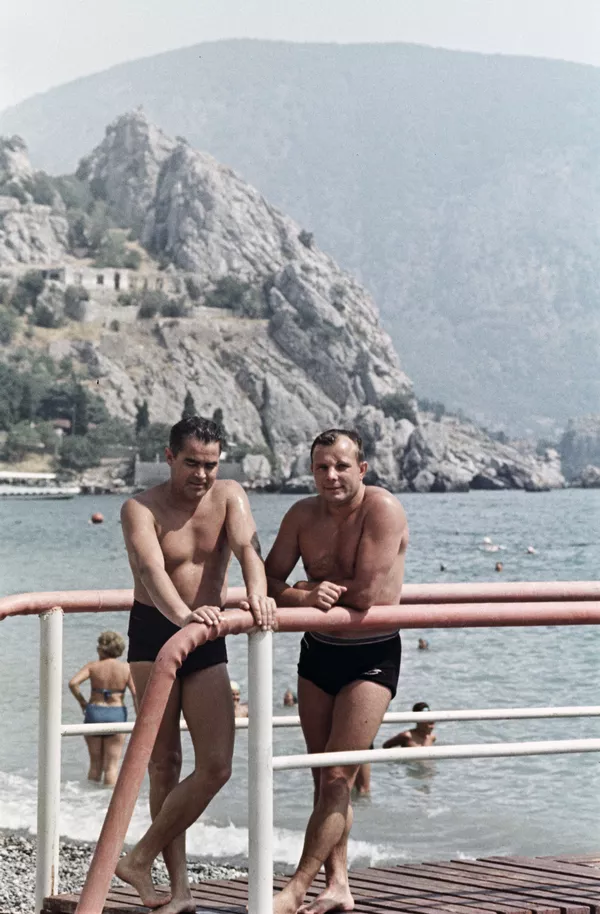 Verano, vacaciones, playa: cómo se relajaba la gente en la URSS
Verano, vacaciones, playa: cómo se relajaba la gente en la URSS
- Sputnik Mundo