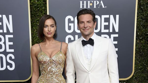 Irina Shayk y Bradley Cooper - Sputnik Mundo