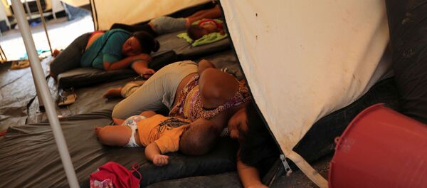 Migrantes venezolanos - Sputnik Mundo