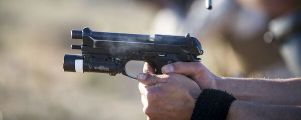 Arma de fuego - Sputnik Mundo