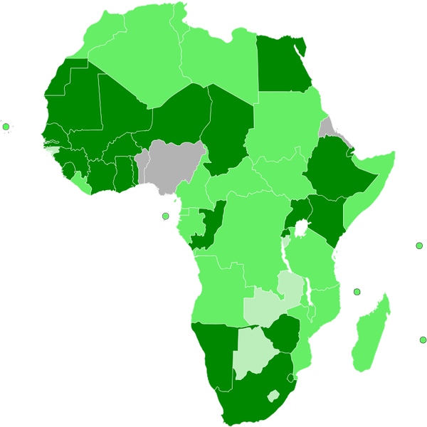 África quiere un futuro en el que sus países sean uno  - Sputnik Mundo