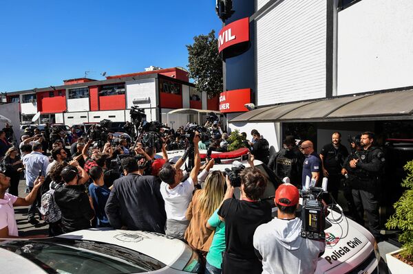 Todo lo que se sabe hasta el momento sobre el caso Neymar Todo lo que se sabe hasta el momento sobre el caso Neymar - Sputnik Mundo