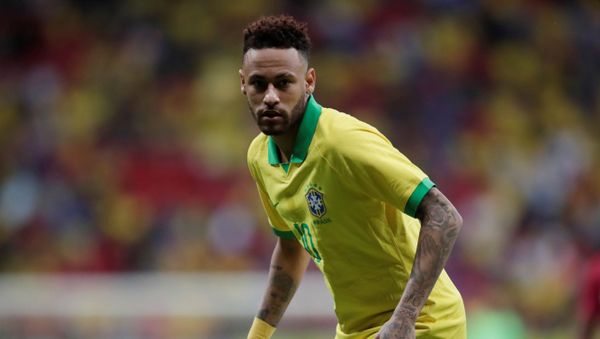 Neymar, futbolista brasileño Neymar, futbolista brasileño - Sputnik Mundo
