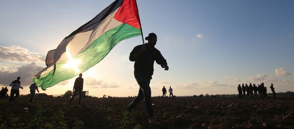 Bandera de Palestina Bandera de Palestina - Sputnik Mundo
