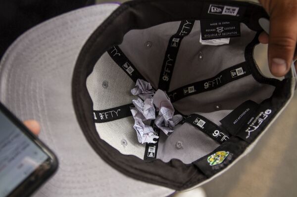 El rap: una forma de vivir para muchos en Ciudad de México (fotos, vídeos) - Sputnik Mundo