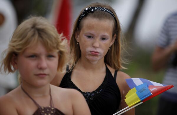 Niños de Chernóbil, la historia oculta que los productores de HBO prefirieron callar - Sputnik Mundo