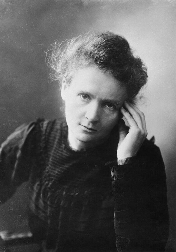 Marie Curie: la mujer que indignó a la sociedad y revolucionó la ciencia - Sputnik Mundo
