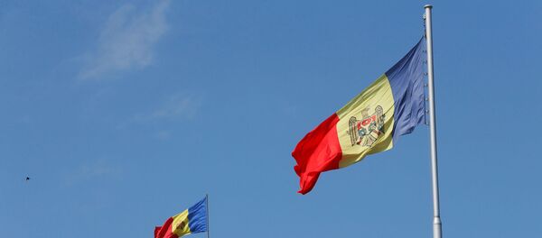 Las banderas de Moldavia - Sputnik Mundo