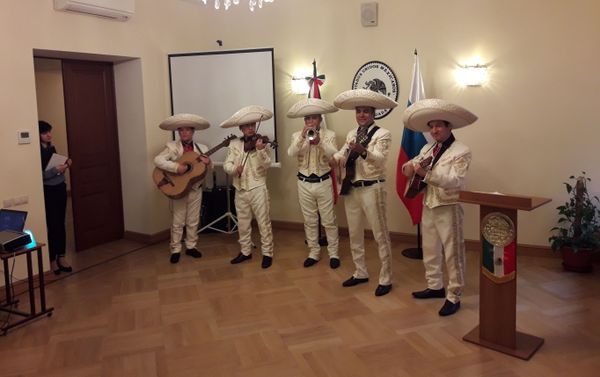 El Día de la Cultura de México en Moscú - Sputnik Mundo