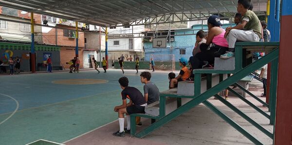Venezuela, o la potencia del deporte en tiempos de guerra (fotos) Venezuela, o la potencia del deporte en tiempos de guerra (fotos) - Sputnik Mundo