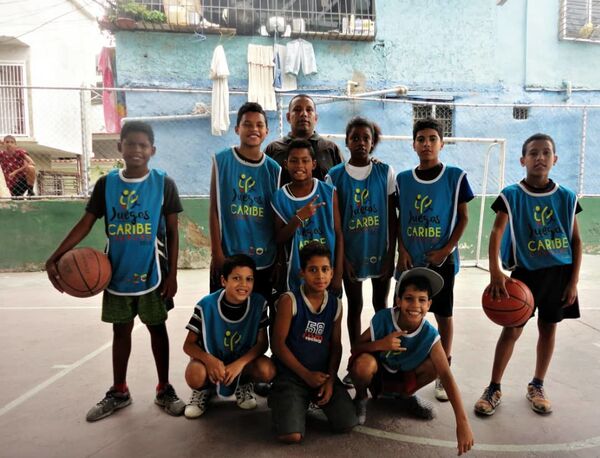 Venezuela, o la potencia del deporte en tiempos de guerra (fotos) Venezuela, o la potencia del deporte en tiempos de guerra (fotos) - Sputnik Mundo