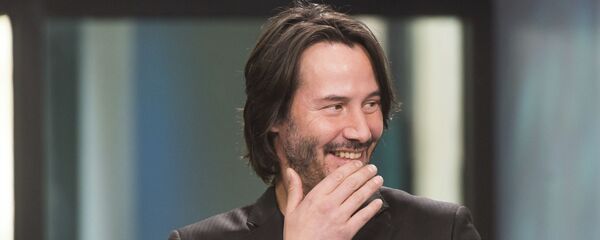 Keanu Reeves, actor hollywoodense Keanu Reeves, actor hollywoodense - Sputnik Mundo
