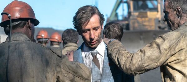 Episodio de la serie ' 'Chernobyl' de HBO - Sputnik Mundo