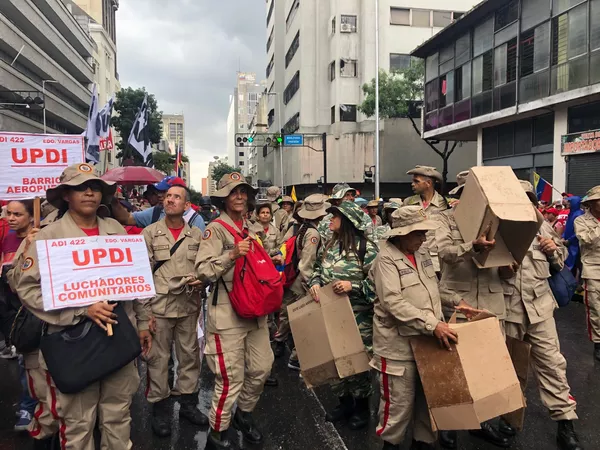 Cómo EEUU utiliza el bloqueo para provocar hambre en Venezuela (o al menos lo intenta) Cómo EEUU utiliza el bloqueo para provocar hambre en Venezuela (o al menos lo intenta) - Sputnik Mundo