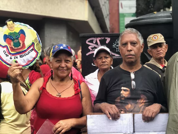 Cómo EEUU utiliza el bloqueo para provocar hambre en Venezuela (o al menos lo intenta) Cómo EEUU utiliza el bloqueo para provocar hambre en Venezuela (o al menos lo intenta) - Sputnik Mundo