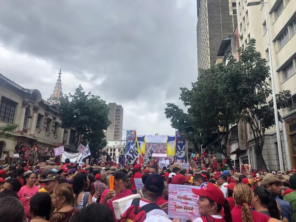 Cómo EEUU utiliza el bloqueo para provocar hambre en Venezuela (o al menos lo intenta) Cómo EEUU utiliza el bloqueo para provocar hambre en Venezuela (o al menos lo intenta) - Sputnik Mundo
