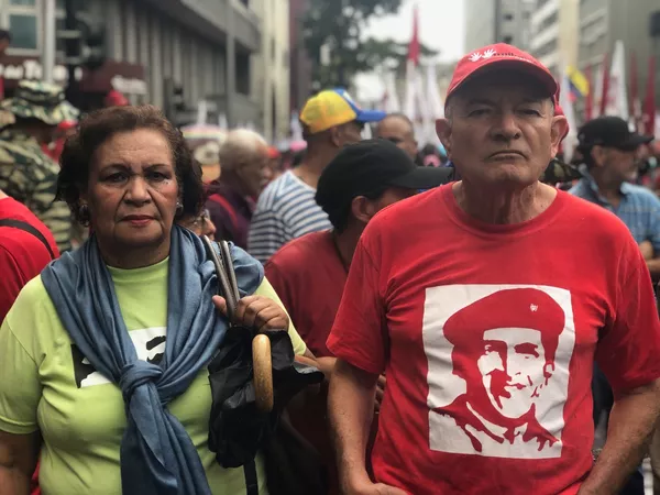 Cómo EEUU utiliza el bloqueo para provocar hambre en Venezuela (o al menos lo intenta) Cómo EEUU utiliza el bloqueo para provocar hambre en Venezuela (o al menos lo intenta) - Sputnik Mundo