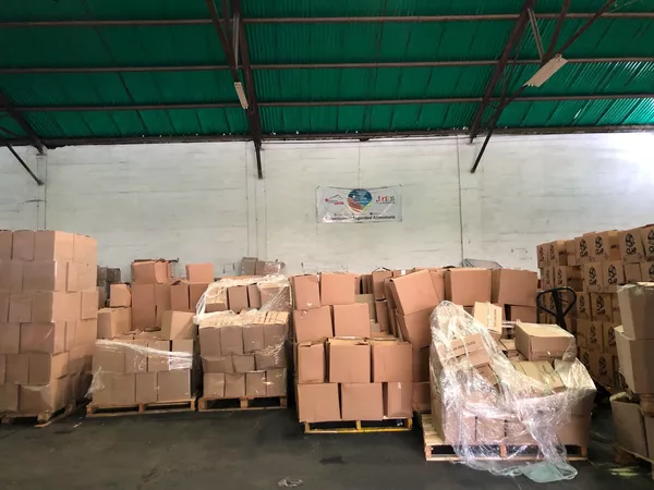 Cómo EEUU utiliza el bloqueo para provocar hambre en Venezuela (o al menos lo intenta) Cómo EEUU utiliza el bloqueo para provocar hambre en Venezuela (o al menos lo intenta) - Sputnik Mundo