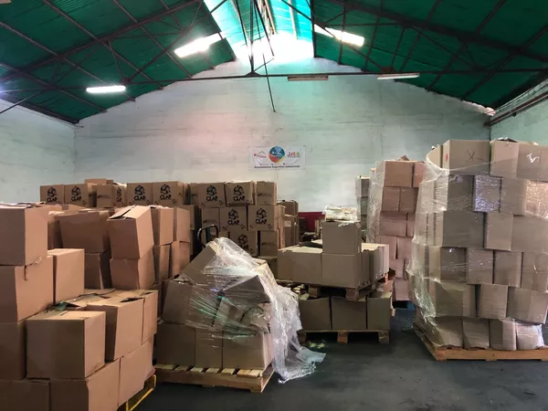Cómo EEUU utiliza el bloqueo para provocar hambre en Venezuela (o al menos lo intenta) Cómo EEUU utiliza el bloqueo para provocar hambre en Venezuela (o al menos lo intenta) - Sputnik Mundo