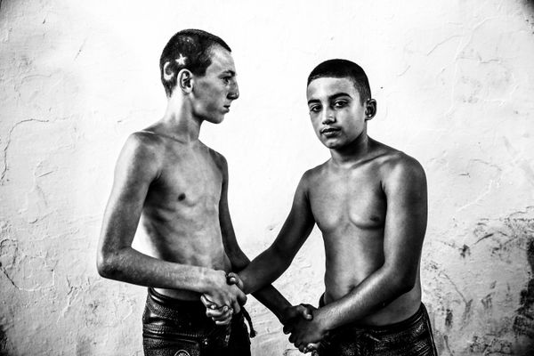 'La guardia costera' y 'La copa de la tundra': los finalistas del Concurso de Fotoperiodismo Andréi Stenin
 - Sputnik Mundo