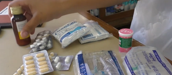 'Salud pal barrio': Así se las ingenian en Venezuela ante la escasez de medicamentos - Sputnik Mundo