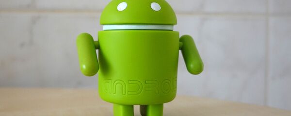 Logo de Android (archivo) - Sputnik Mundo