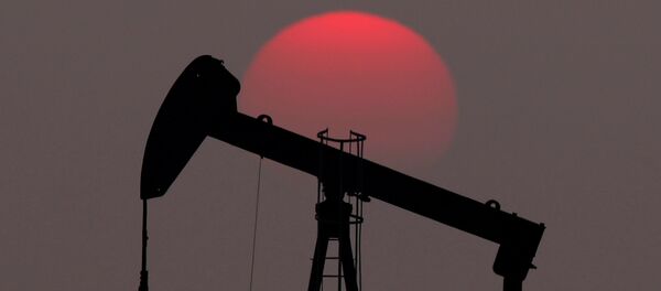 Extracción de petróleo Extracción de petróleo - Sputnik Mundo