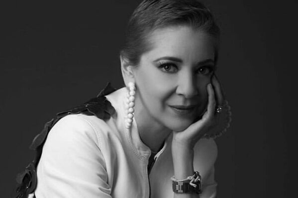 Edith González, actriz mexicana  - Sputnik Mundo