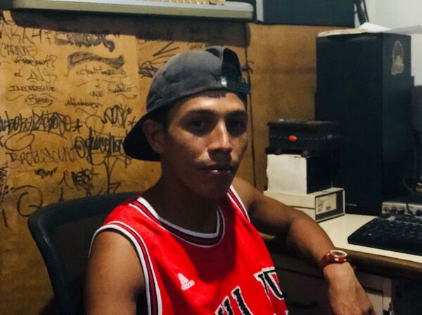 Pinto Salinas o Pinto Terror: el barrio rapero de Caracas que nadie conoce (fotos) - Sputnik Mundo