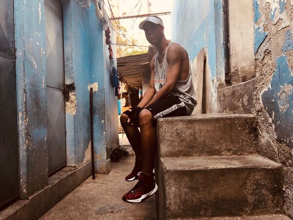 Pinto Salinas o Pinto Terror: el barrio rapero de Caracas que nadie conoce (fotos) - Sputnik Mundo