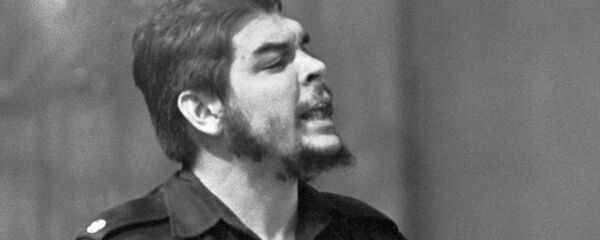 Ernesto 'Che' Guevara, revolucionario cubano-argentino - Sputnik Mundo