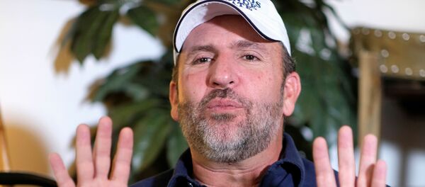 Roberto Arzú, candidato presidencial guatemalteco - Sputnik Mundo