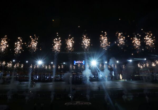 Ceremonia de inauguración de la Copa América 2019 - Sputnik Mundo