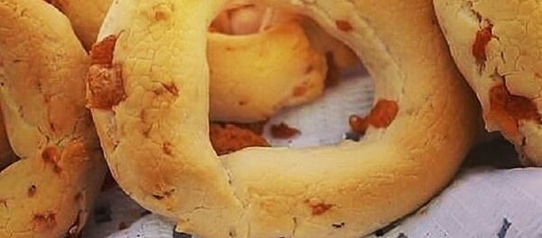 Chipá - Sputnik Mundo