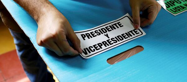 Elecciones en Guatemala  - Sputnik Mundo