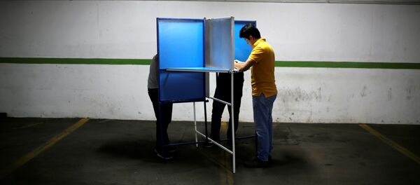 Elecciones en Guatemala - Sputnik Mundo