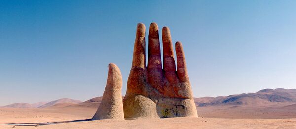 Aquí no ha llovido en años: los 10 lugares más secos del planeta
Aquí no ha llovido en años: los 10 lugares más secos del planeta
- Sputnik Mundo