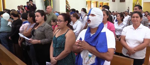 Nicaragua celebra la liberación de presos políticos en la Catedral de Managua Nicaragua celebra la liberación de presos políticos en la Catedral de Managua - Sputnik Mundo