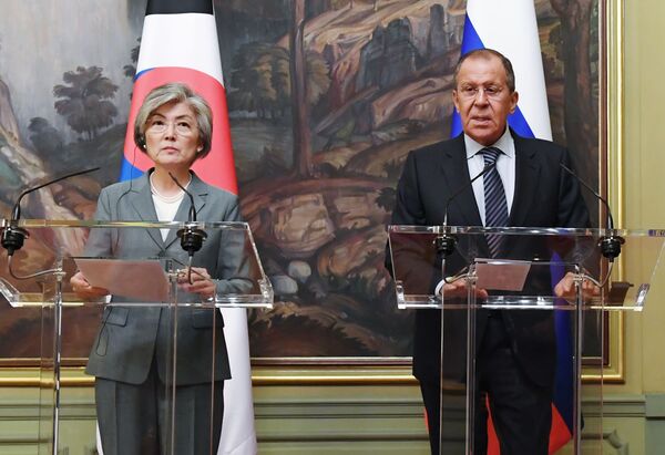 Trump: Quiero mejorar las relaciones con Rusia - Sputnik Mundo