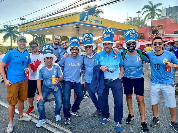 Embriagados de goles: así se vivió el inicio de la Copa América en Brasil (fotos, vídeo) - Sputnik Mundo