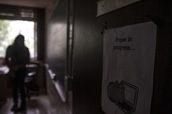 Astrónomos mexicanos, a la vanguardia de una nueva forma de ver el universo - Sputnik Mundo