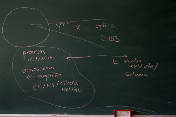Astrónomos mexicanos, a la vanguardia de una nueva forma de ver el universo - Sputnik Mundo
