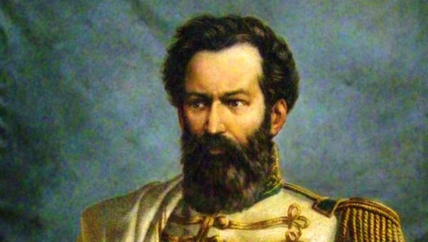 Martín Manuel de Güemes, prócer de la independencia de la Argentina - Sputnik Mundo