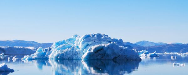 Groenlandia, foto de archivo - Sputnik Mundo