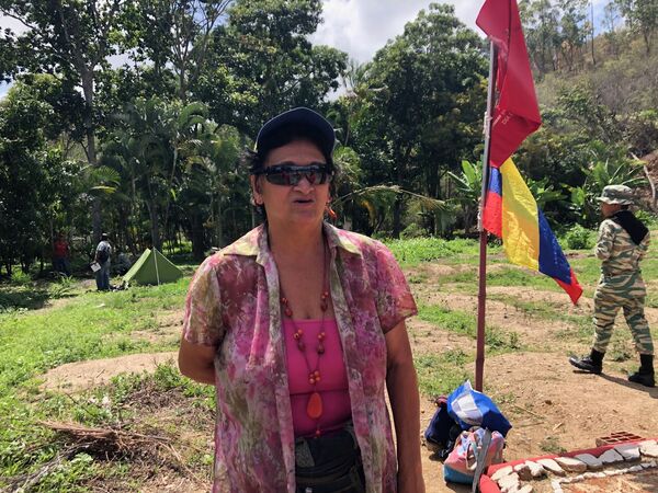 El pueblo de Venezuela se prepara así contra una invasión militar (fotos, vídeos) El pueblo de Venezuela se prepara así contra una invasión militar (fotos, vídeos) - Sputnik Mundo