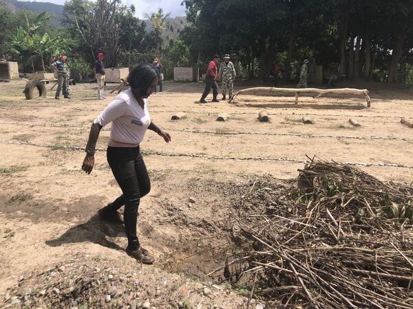 El pueblo de Venezuela se prepara así contra una invasión militar (fotos, vídeos) El pueblo de Venezuela se prepara así contra una invasión militar (fotos, vídeos) - Sputnik Mundo