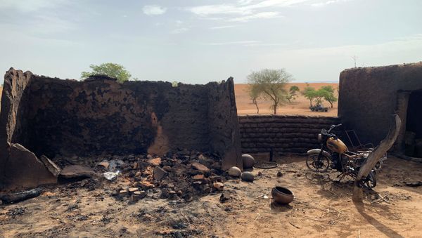 Malí tras el ataque de radicales Malí tras el ataque de radicales - Sputnik Mundo