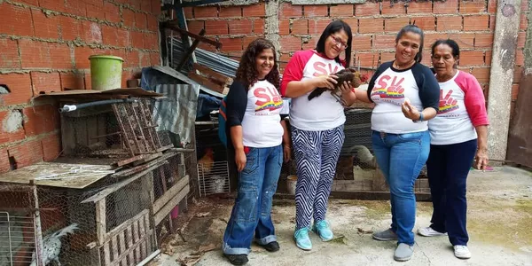 El cuerpo social como objetivo de la guerra librada contra Venezuela (fotos, vídeo) El cuerpo social como objetivo de la guerra librada contra Venezuela (fotos, vídeo) - Sputnik Mundo