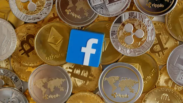 Logo de Facebook