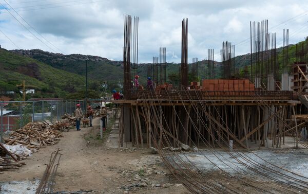 Gran Misión Vivienda Venezuela Gran Misión Vivienda Venezuela - Sputnik Mundo